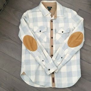 Women's Roots XS Plaid